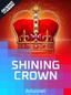 Shining crown