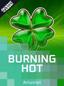 Burning hot